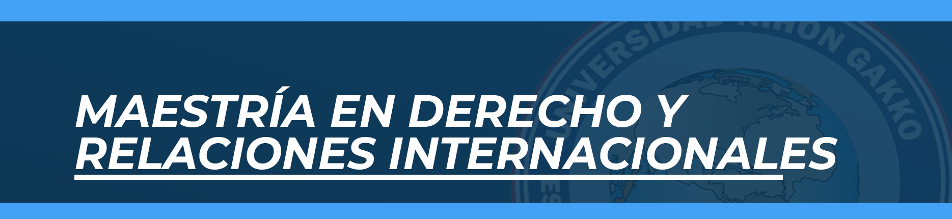 Derecho Penal Internacional