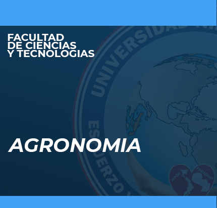 Introducción a la Agronomía / Prof. Jorge Guillen