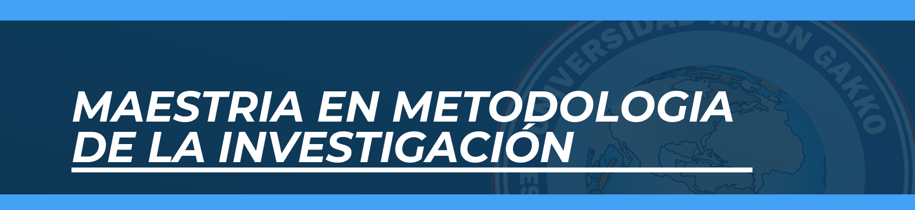 Gerencia Estratégica en la Investigación - Prof. Dra. Nancy Benitez