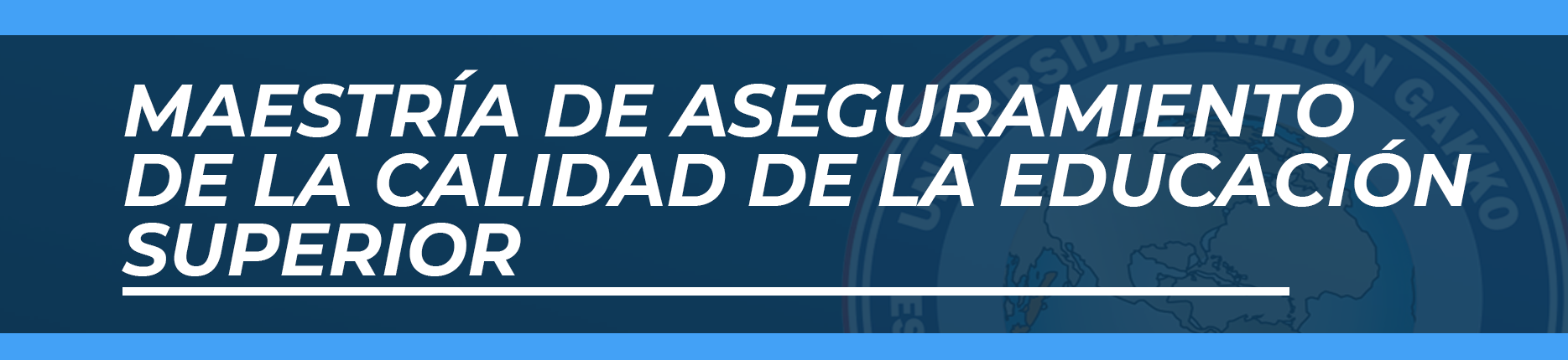 EVALUACIÓN DE CARRERAS DE GRADO Y PROGRAMAS DE POSTGRADO