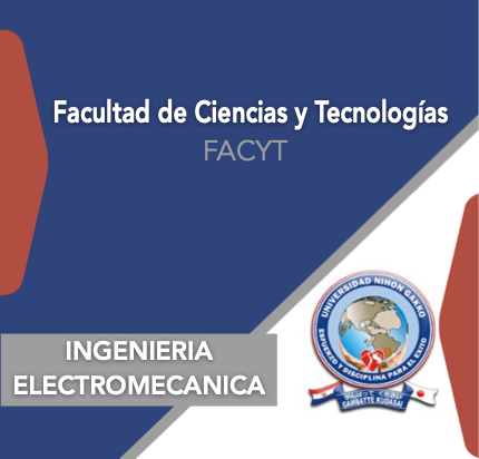 Ingeniería Electromecánica  Plantel Docente